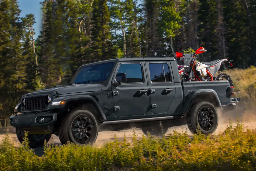 2025 Jeep Gladiator 4xe: What We Know  Safford Brown CDJR of Sterling