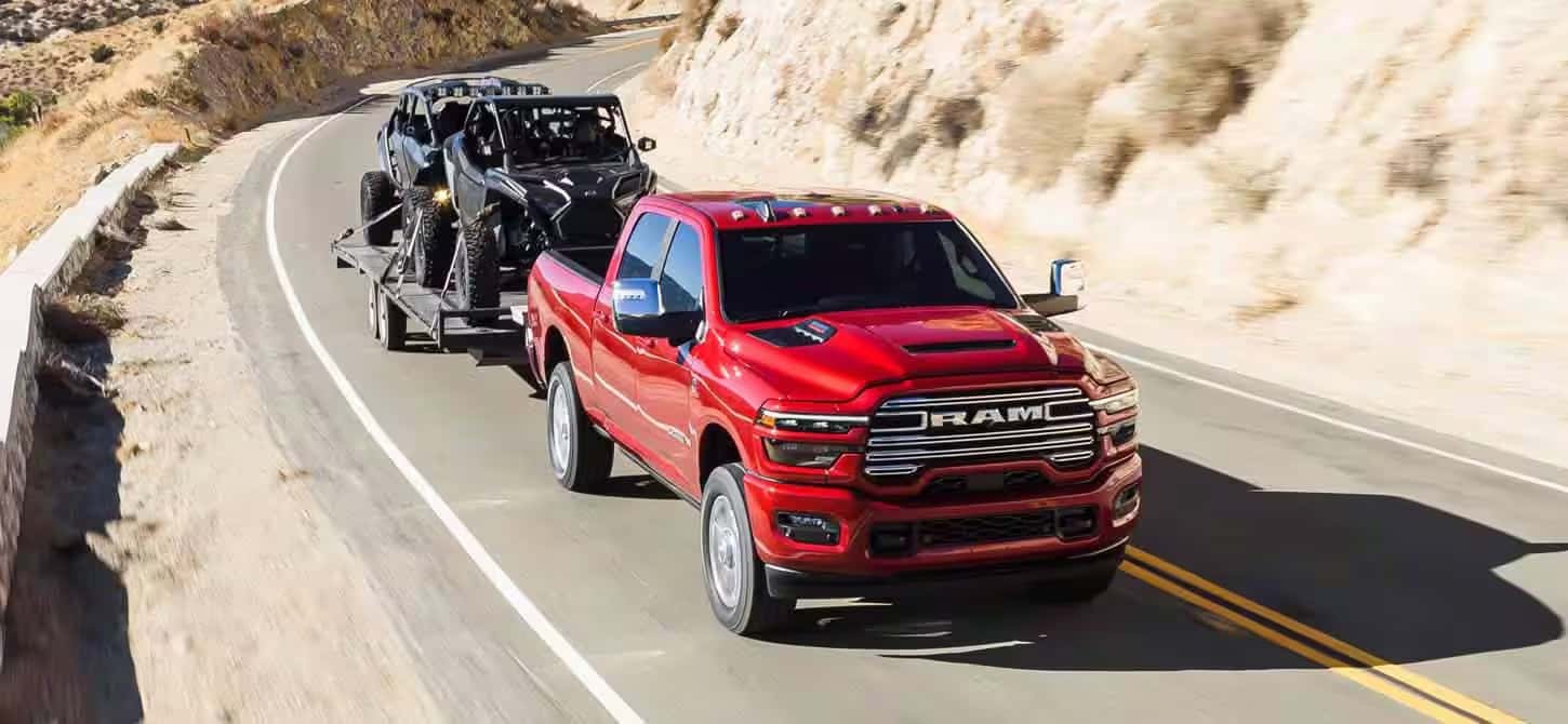 2025 Ram 2500 | Redesign & Cummins Diesel Engine