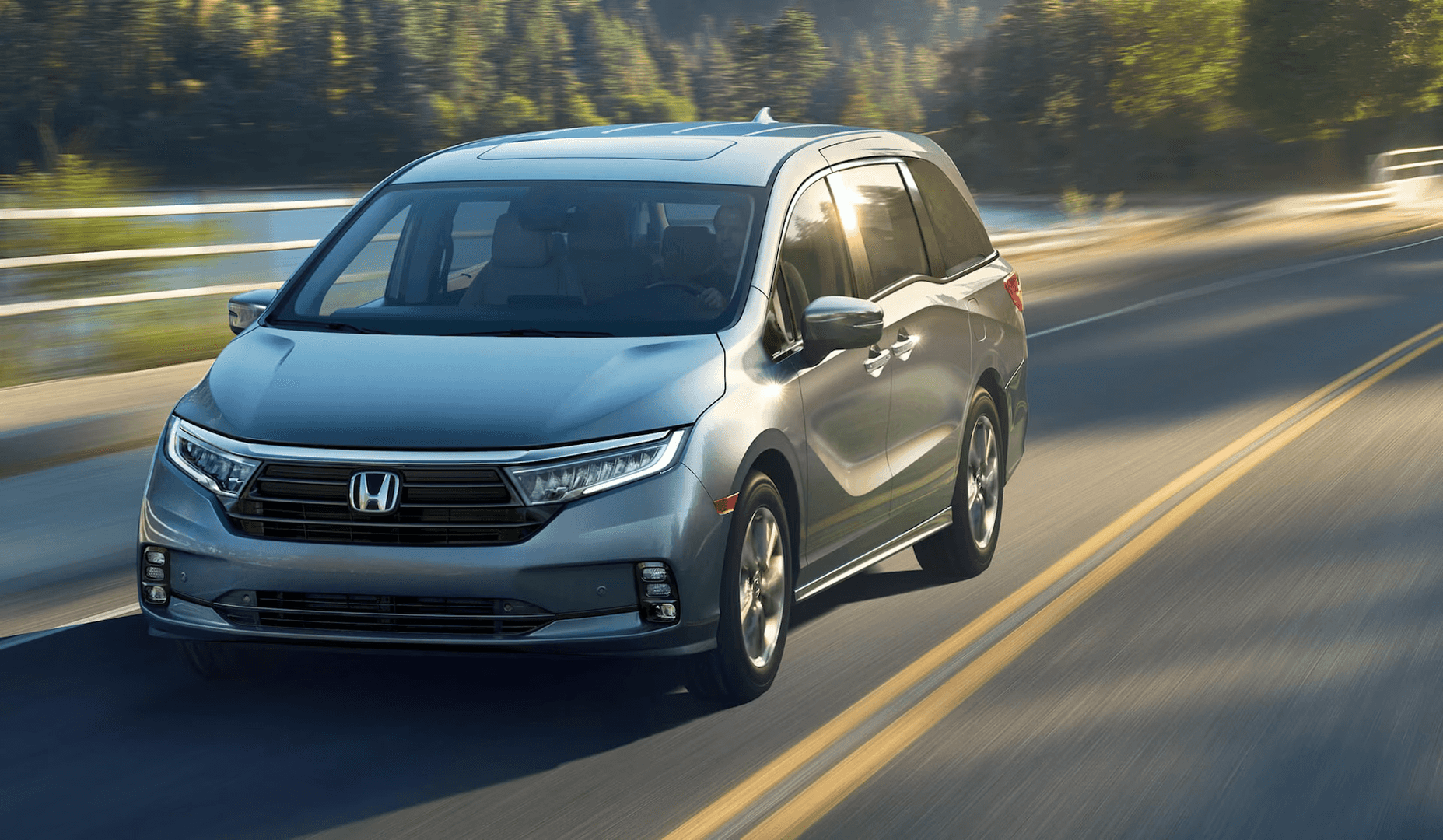 2024 Honda Odyssey Exterior