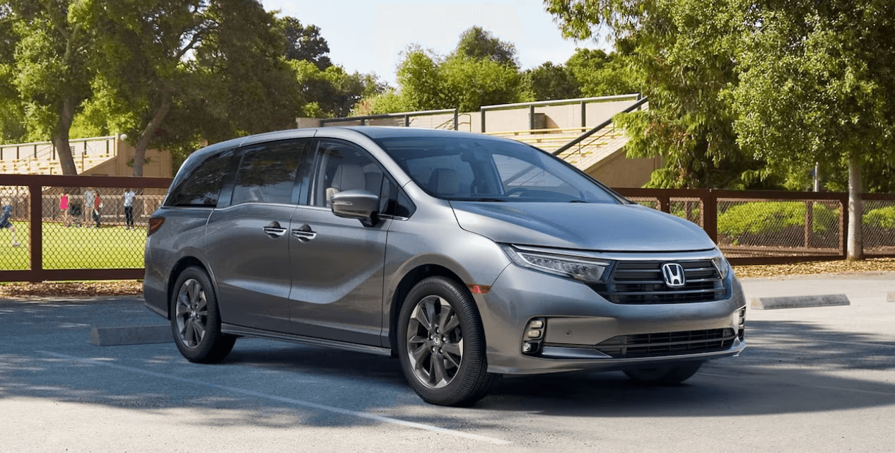 2024 Honda Oddysey