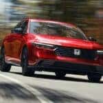 Honda Accord Facts