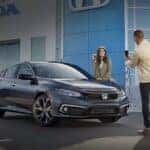 Leasing a Honda