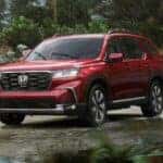 2025 Honda Pilot Release Date