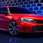 2025 Honda Civic Hybrid Price