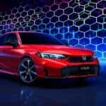 2025 Honda Civic Hybrid