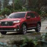 2025 Honda Pilot Price