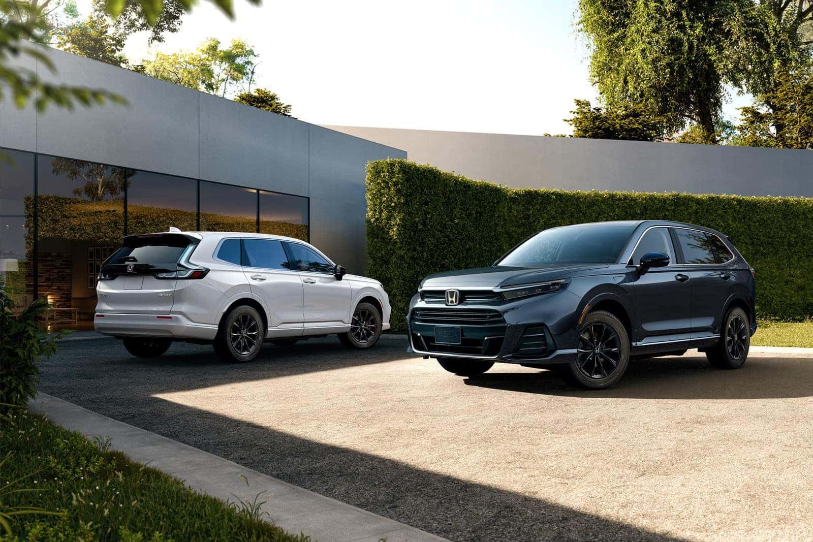 2025 honda cr-v vs subaru forester