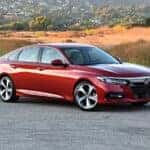 What Is The Gas Mileage For The Honda Accord?