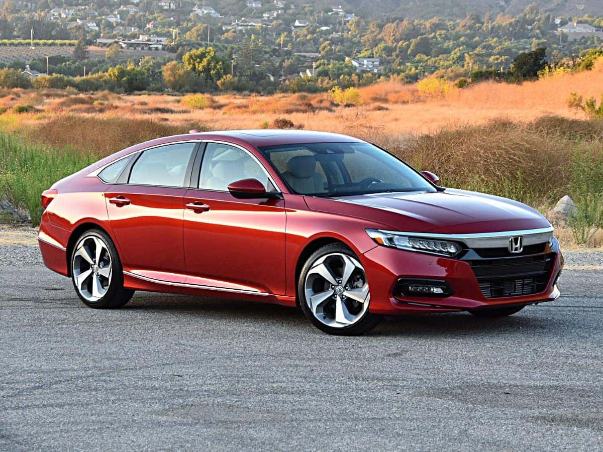 How Far Can A Honda Accord Go On A Full Tank? | SB Honda Arlington