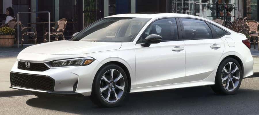 honda civic top speed