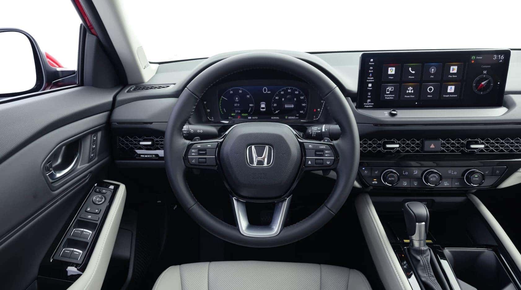 honda civic interior
