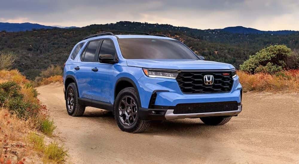 Honda Pilot For Sale