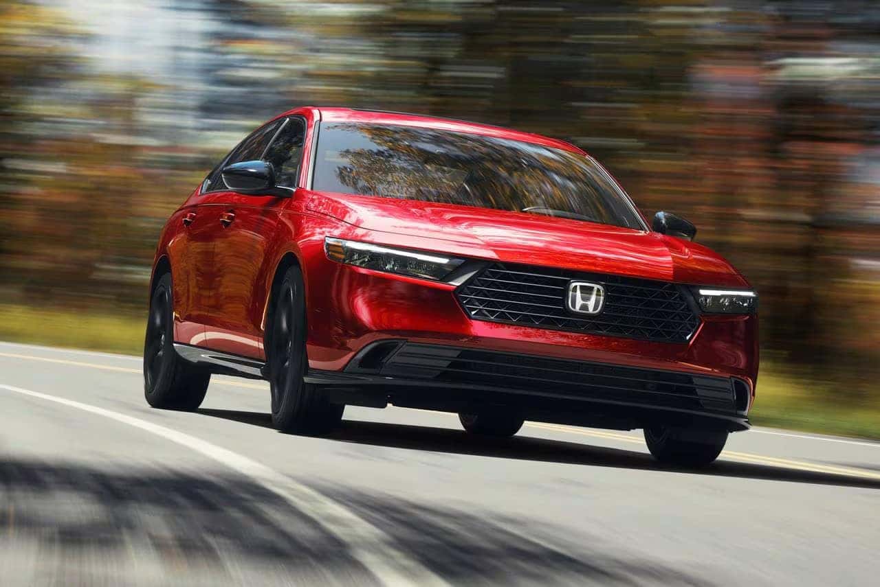 Top Speed Of A Honda Accord