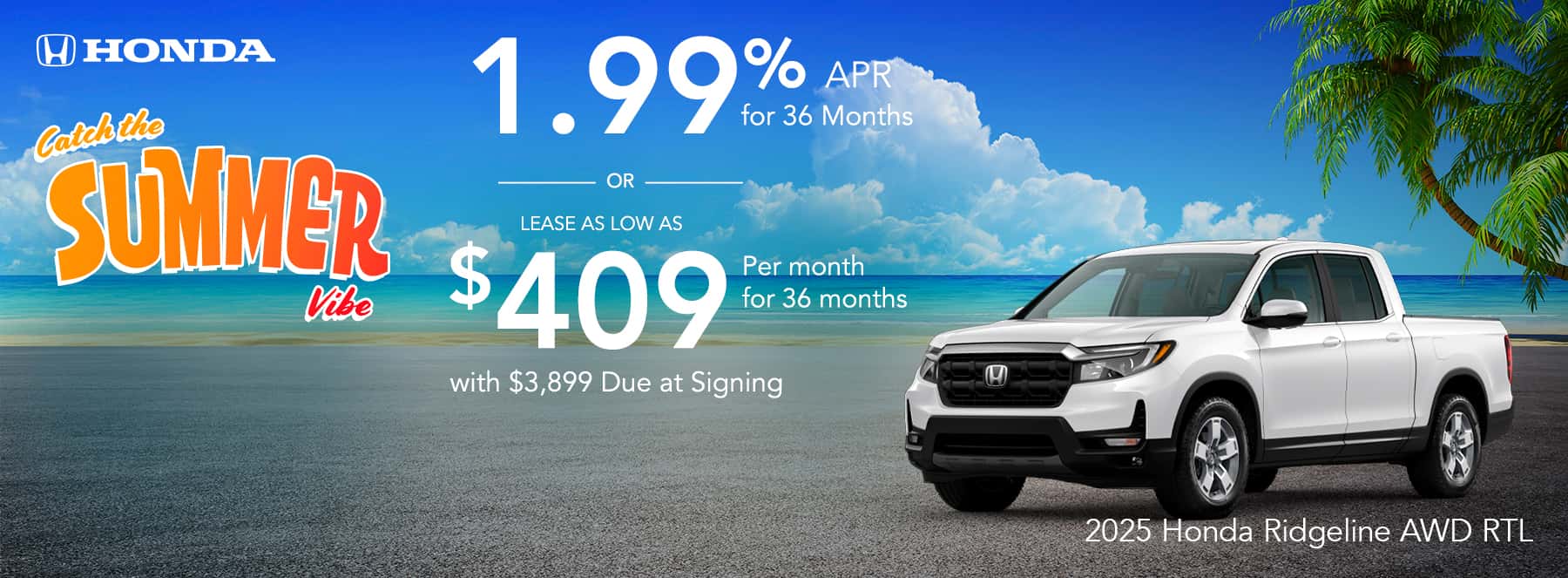 SaffordBrown_Honda_banners_2025-06_1800x663_2025-Honda-Ridgeline-AWD-RTL