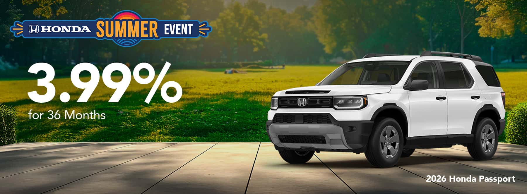 2026 Honda Passport available at Safford Brown Honda Arlington near Arlington, VA