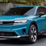 honda prologue top speed