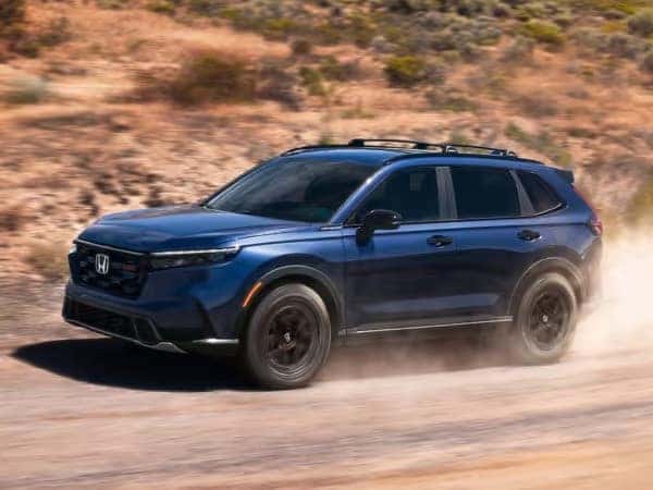 CR-V Features