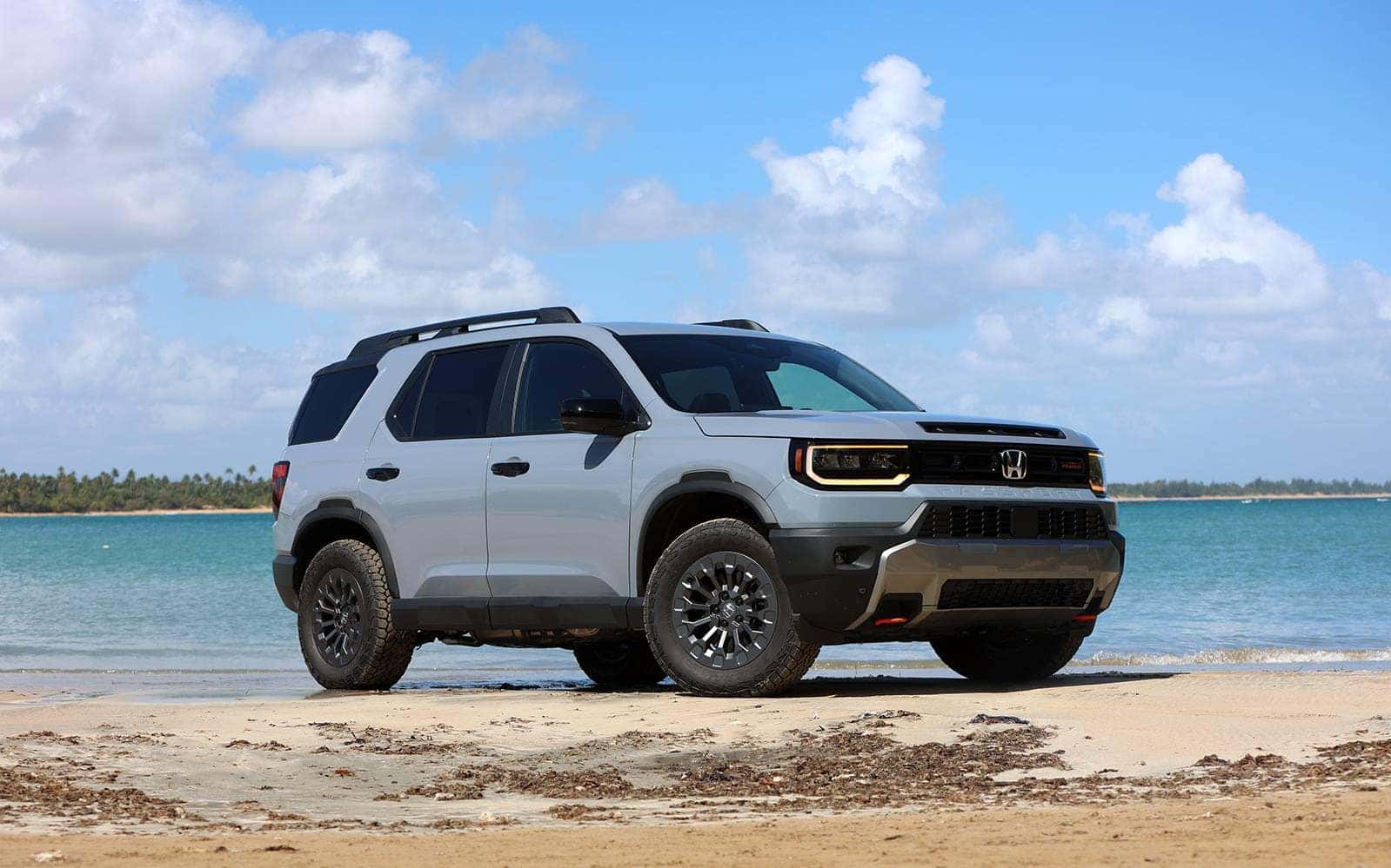 2026 Honda Passport For Sale Near Columbia