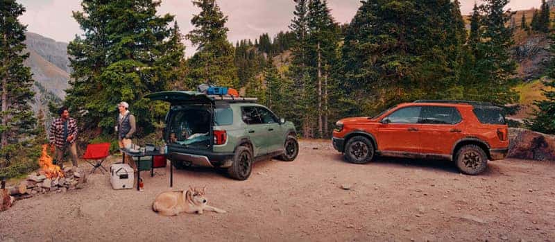 CR-V Hybrid  Features