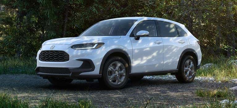 2026 Honda HR-V Hero Image