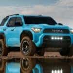 new toyota 4runner