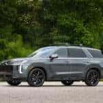 2024 hyundai palisade in sotck