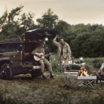 2024 Hyundai SANTA FE in the outdoors