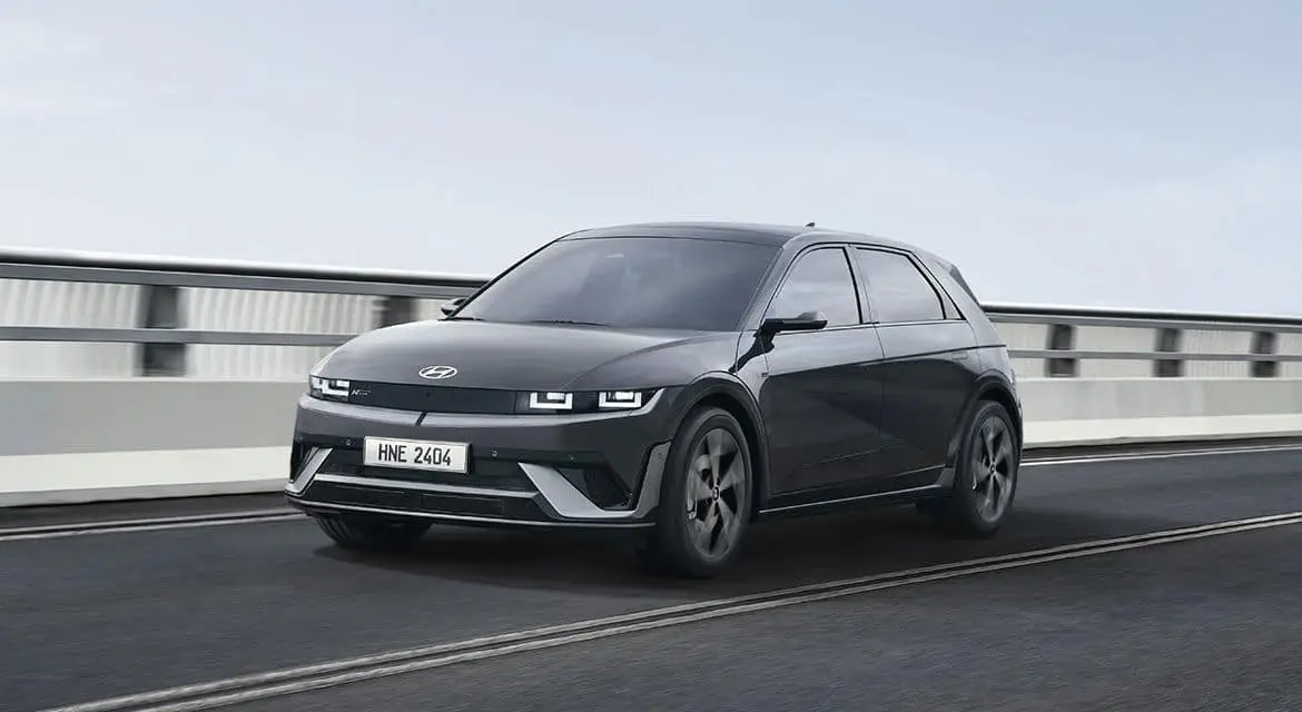 2025 IONIQ 5 Receives New N Line Trim & Bigger Battery