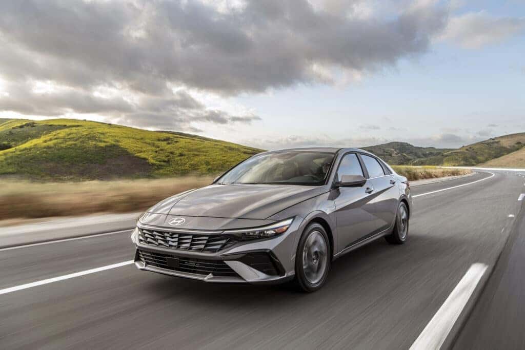 2024 Hyundai Elantra