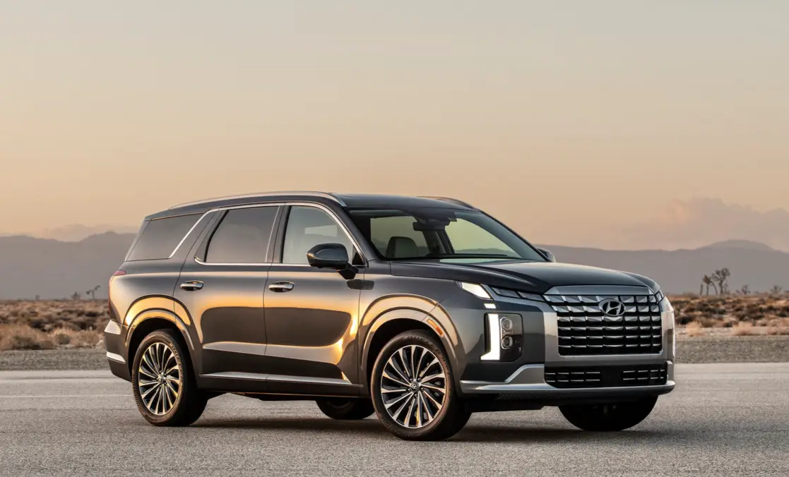 2025 Hyundai Palisade Review: The Best 3-Row SUV for the Money