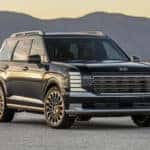2026 hyundai palisade exterior