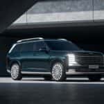 2026 hyundai palisade exterior