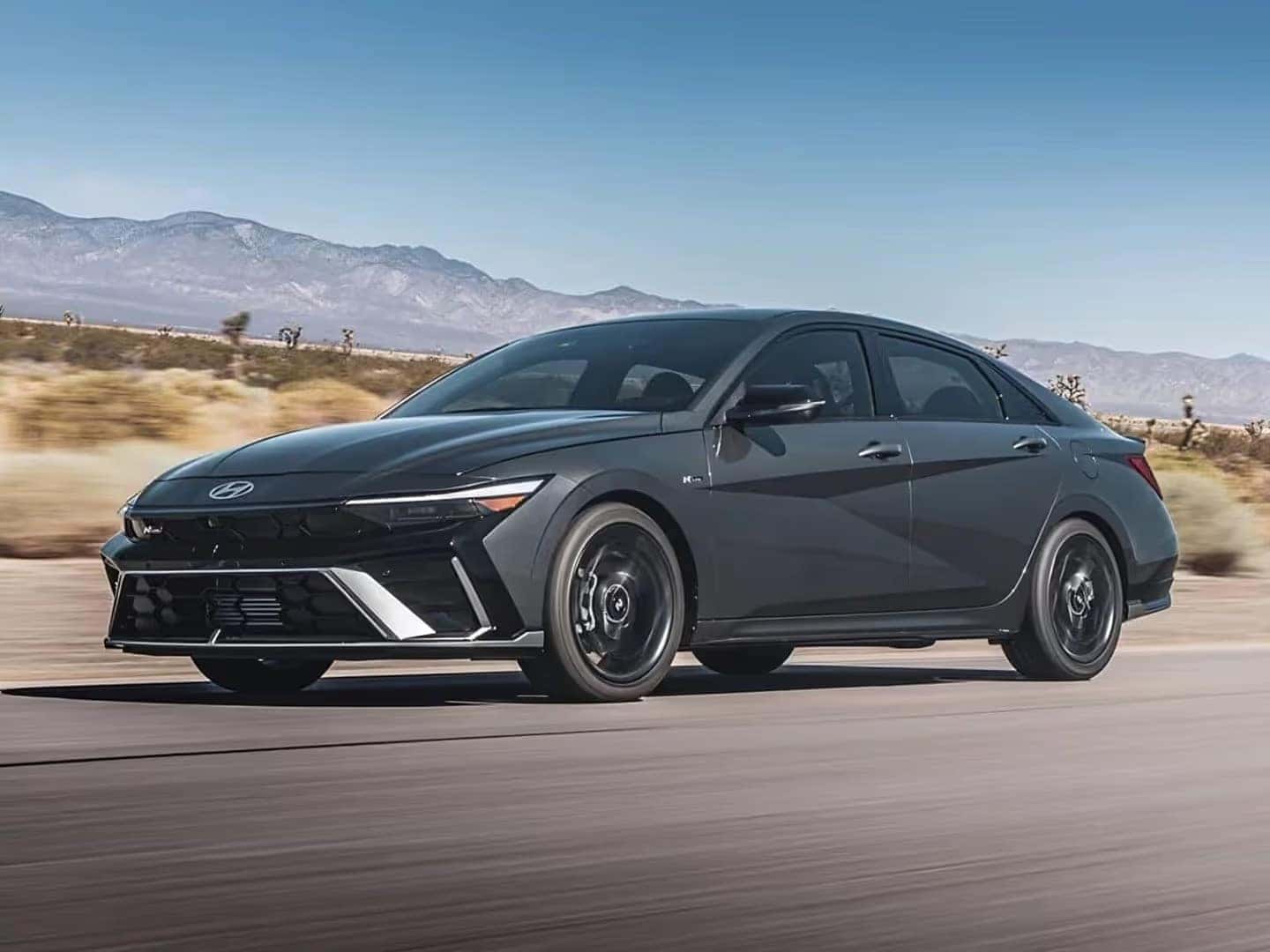 Elantra  Features