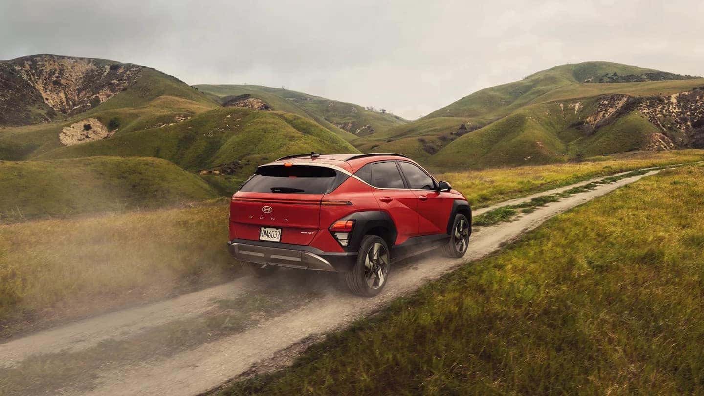 Kona  Features