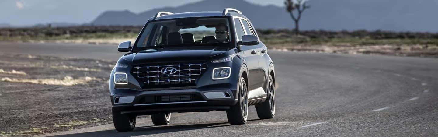 2026 Hyundai Venue  Hero Image