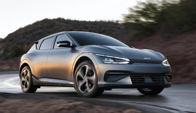 2023 Kia EV6