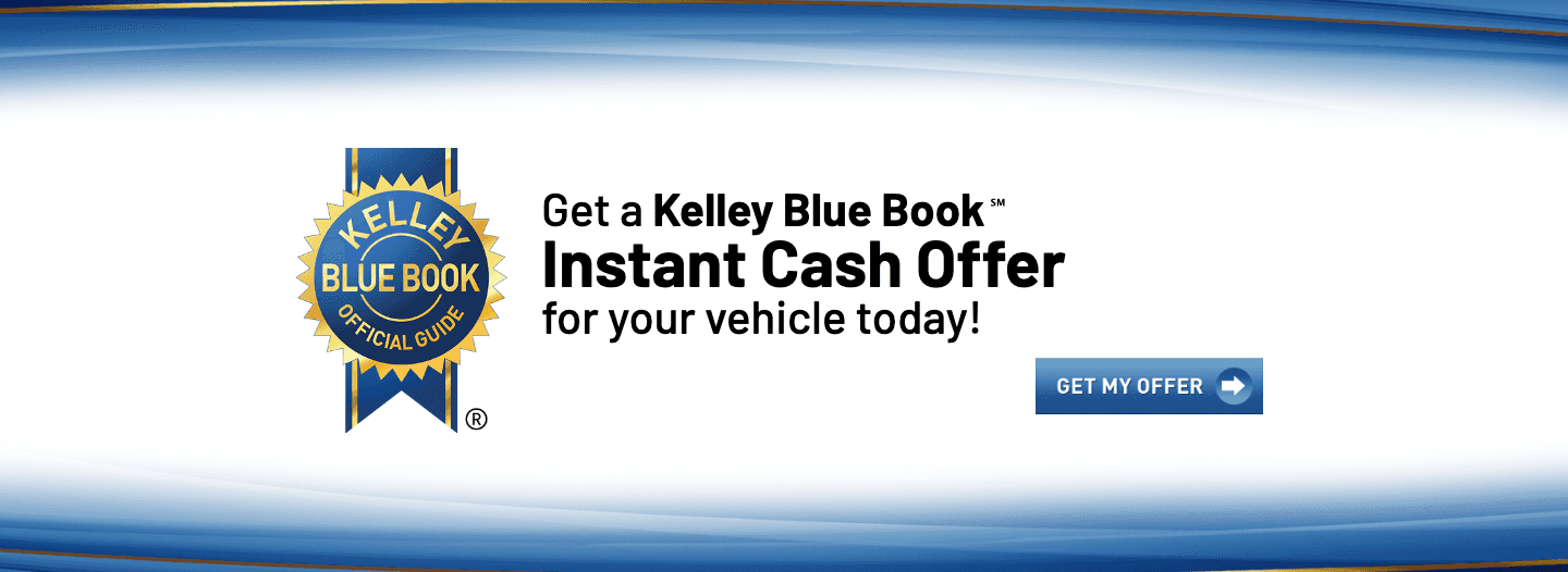 KBB Instant Cash Offer!