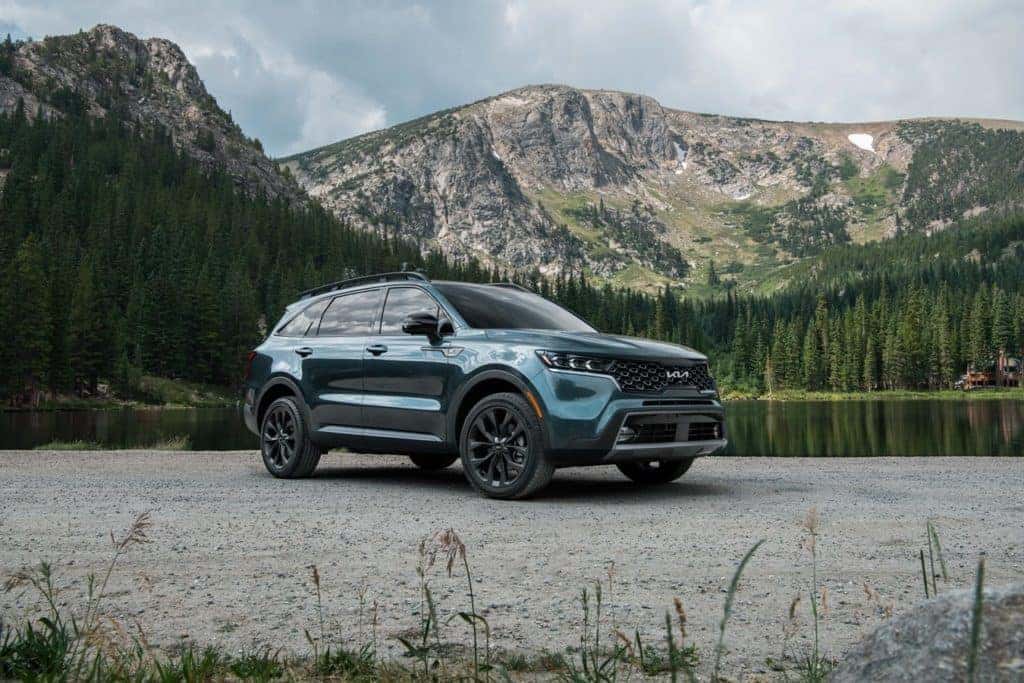 2023 Sorento