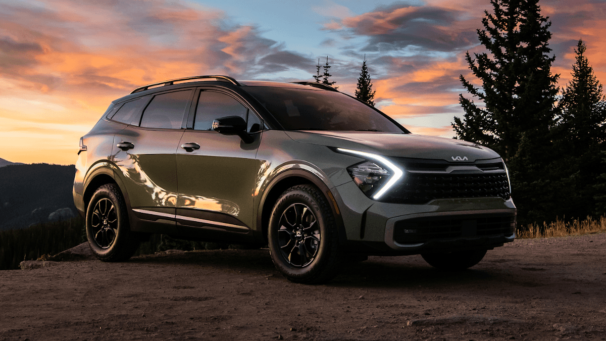 2023 Kia Sportage