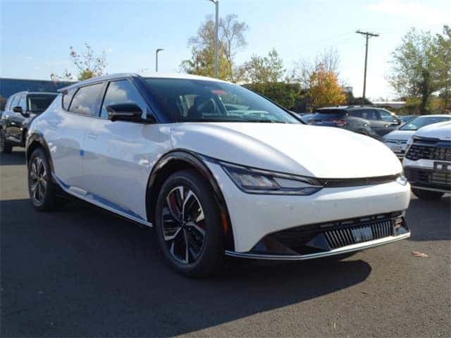 2023 Kia EV6
