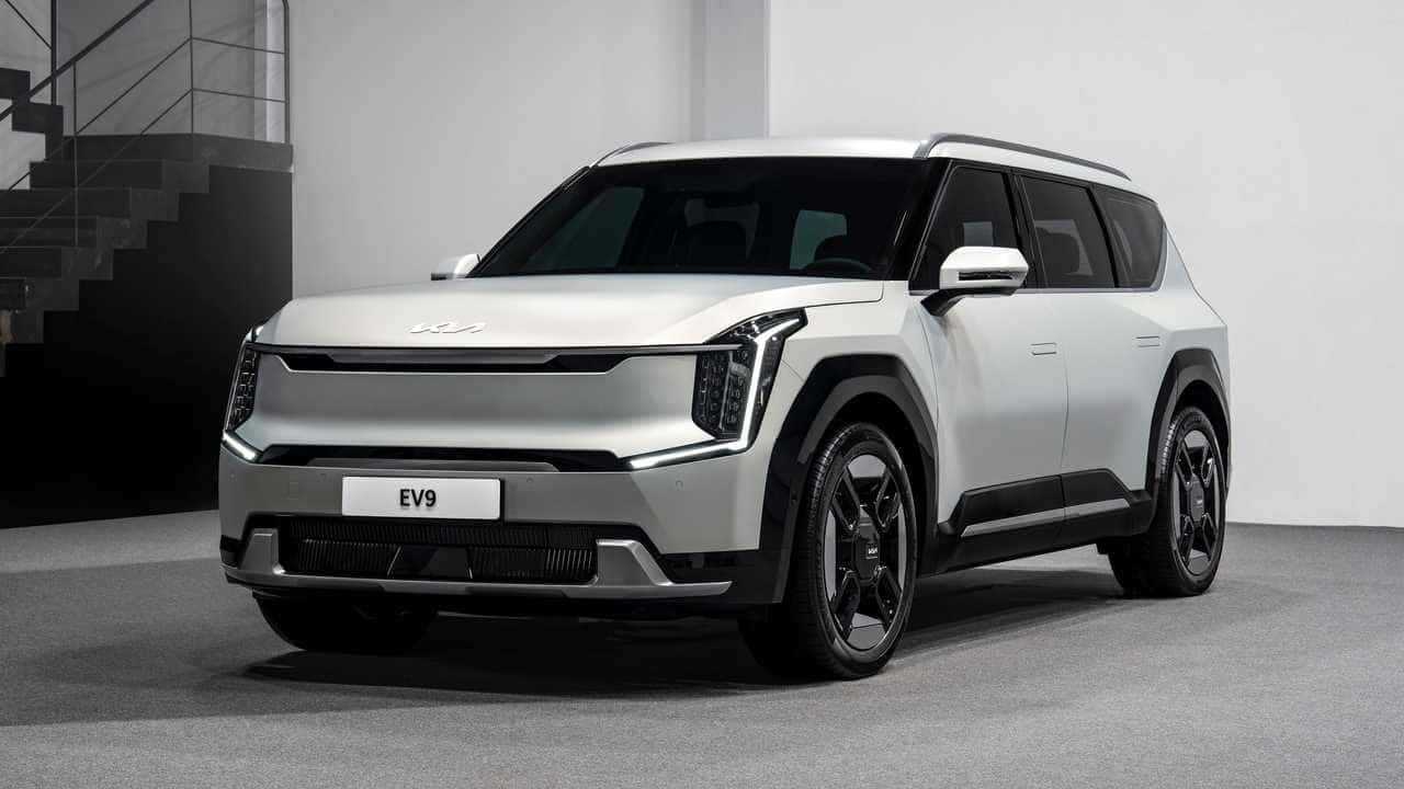 2024 Kia EV9 First Look