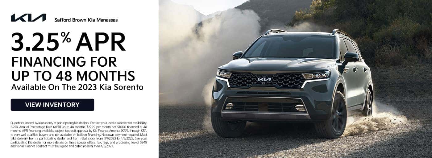 Sorento APR