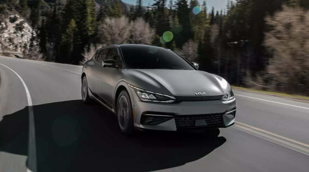 2023 Kia ev6