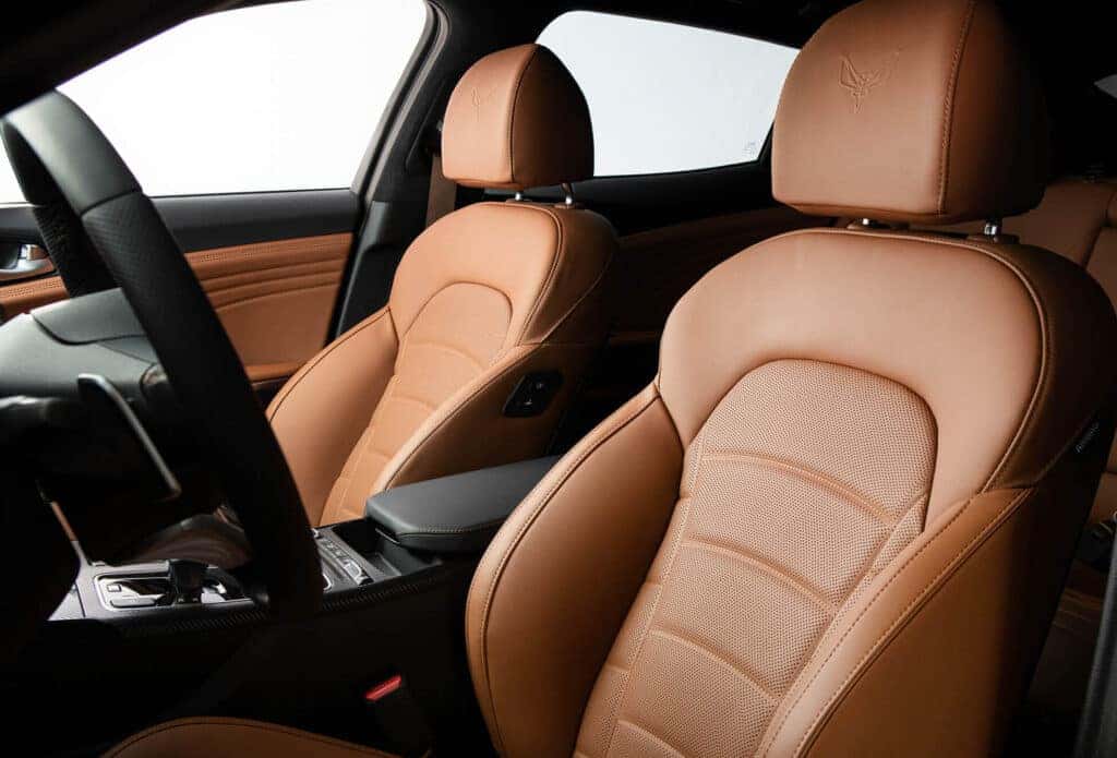 2024 Kia stinger tribute special edition