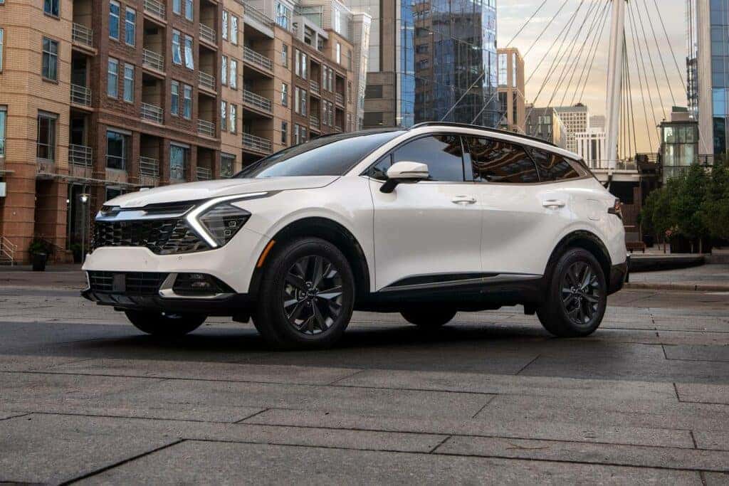 2023 Sportage SX