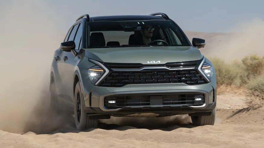 2023 KIA Sportage X-Pro