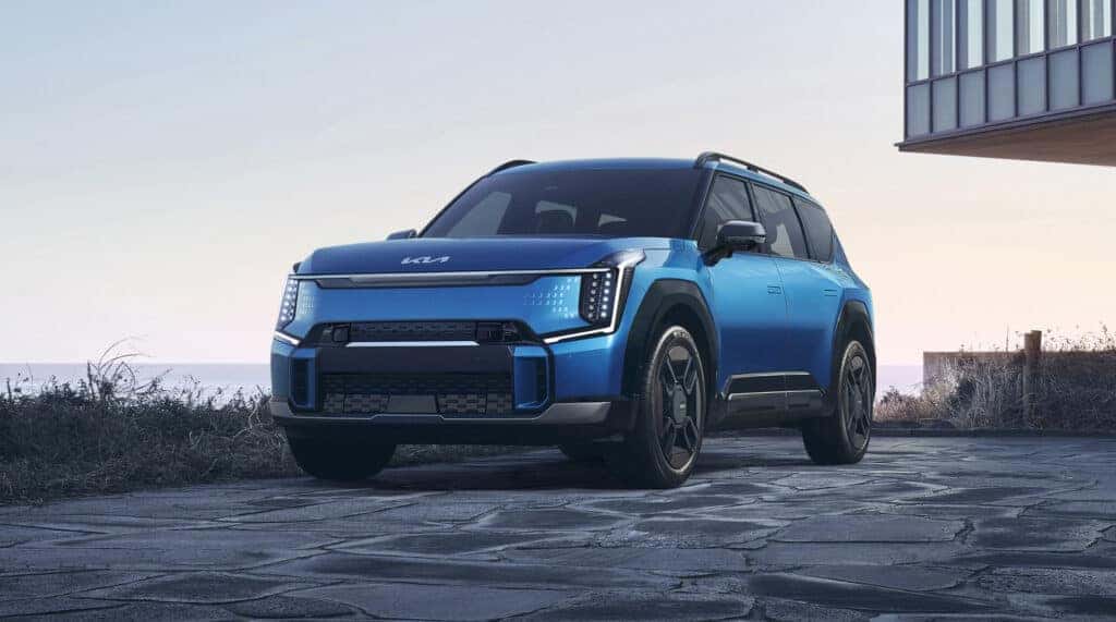 2024 Kia Ev9 Vs 2024 Kia Telluride Whats The Difference 2024 Kia Ev9 Vs 2024 Kia Telluride Whats The Difference