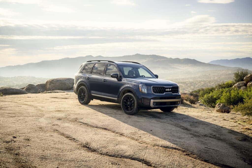 2023 KIA Telluride