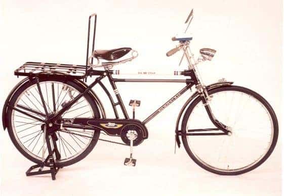 Kia bicycle