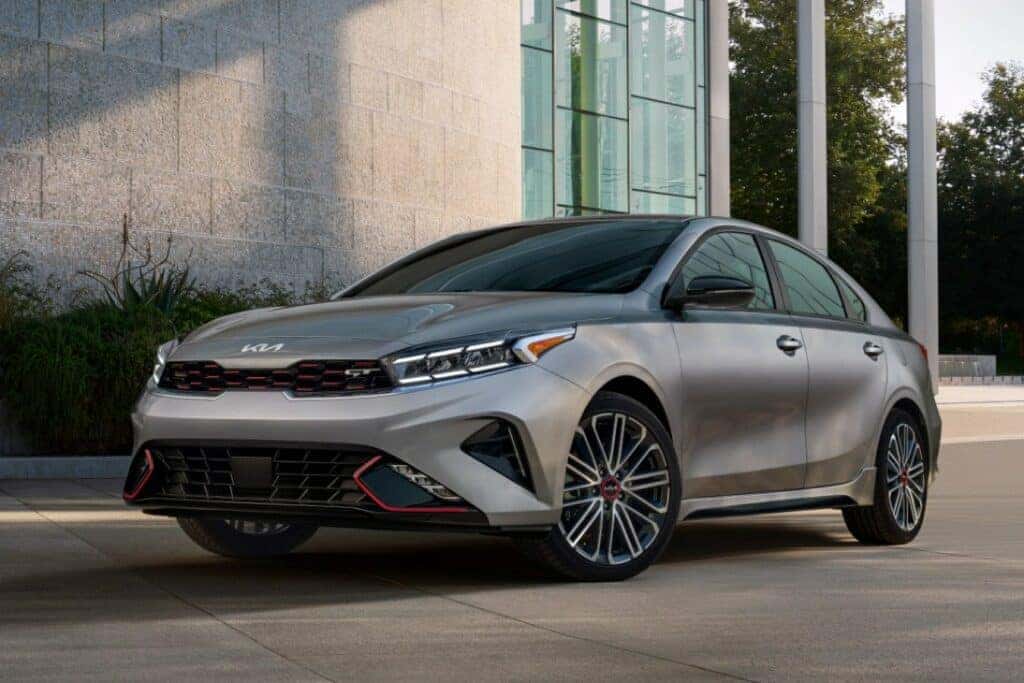 2023 KIA Forte